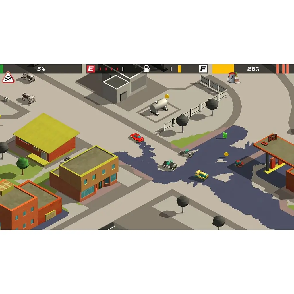Ключ активації Microsoft Splash Cars для Xbox One/Series - фото 3