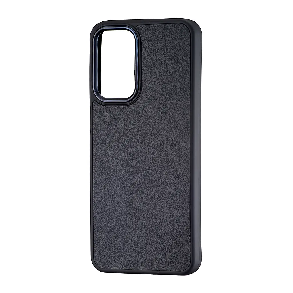 Чохол Leather Case Samsung A23 4G/A23 5G (A235/A236) Black