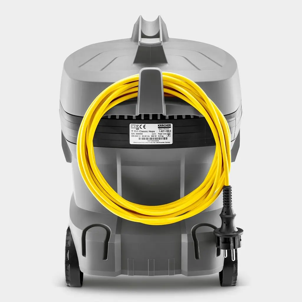 Пилосос промисловий Karcher T 11/1 Classic [1.527-197.0] [106392] - фото 8