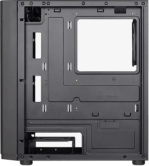 Корпус AeroCool Hexform-G-BK-v2 FRGB Black (ACCS-PV38033.11) - фото 4