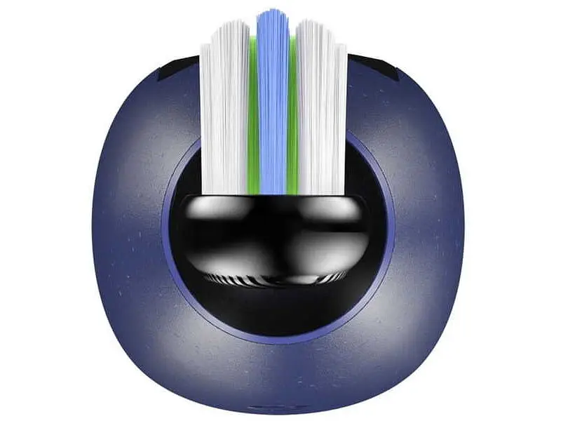 Електрична зубна щітка Oclean X Lite Set Blue (6970810556407) - фото 3