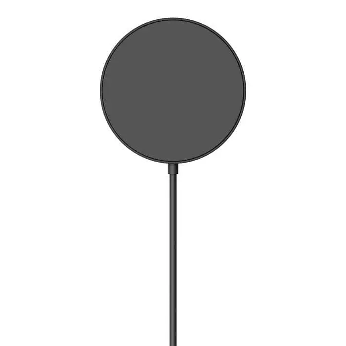 Зарядний пристрій Belkin UltraCharge Magnetic Kickstand 15Вт, чорний (WIA011HQBK) - фото 3