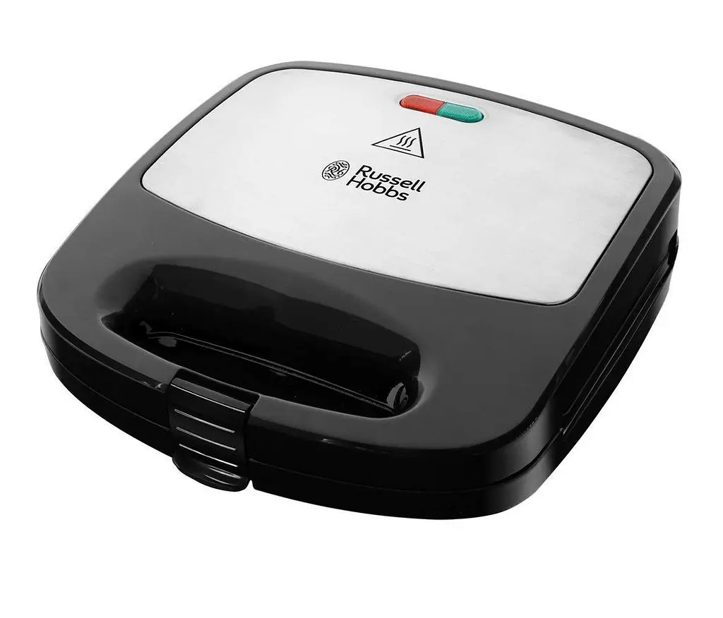 Мультимейкер (вафельниця-бутербродниця-гриль) Russell Hobbs Fiesta 3-in-1 24540-56