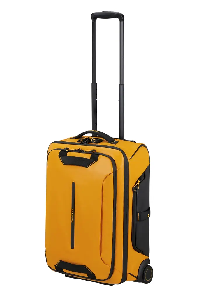 Дорожня Сумка Samsonite ECODIVER YELLOW 55x40x20 KH7*06010 - фото 12
