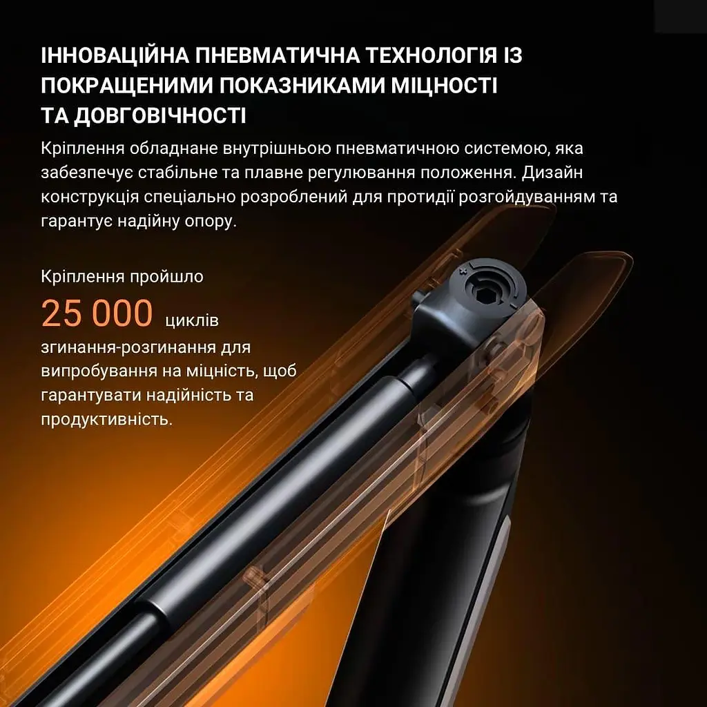 Кронштейн Anda Seat Stealth Pro II RGB 17"-42" Blue AD-W-A9X-1S-BS - фото 9