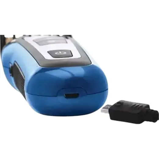 Машинка для стрижки Silver Crest SHBSP 800 A1 55 уровней длины титановая насадка аккумуляторная - фото 4