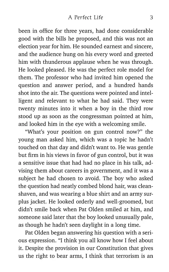 A Perfect Life - фото 5