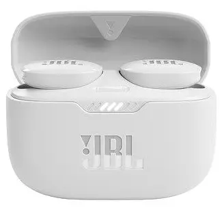Гарнітура JBL TUNE 130NC TWS White (JBLT130NCTWSWHT) - фото 6