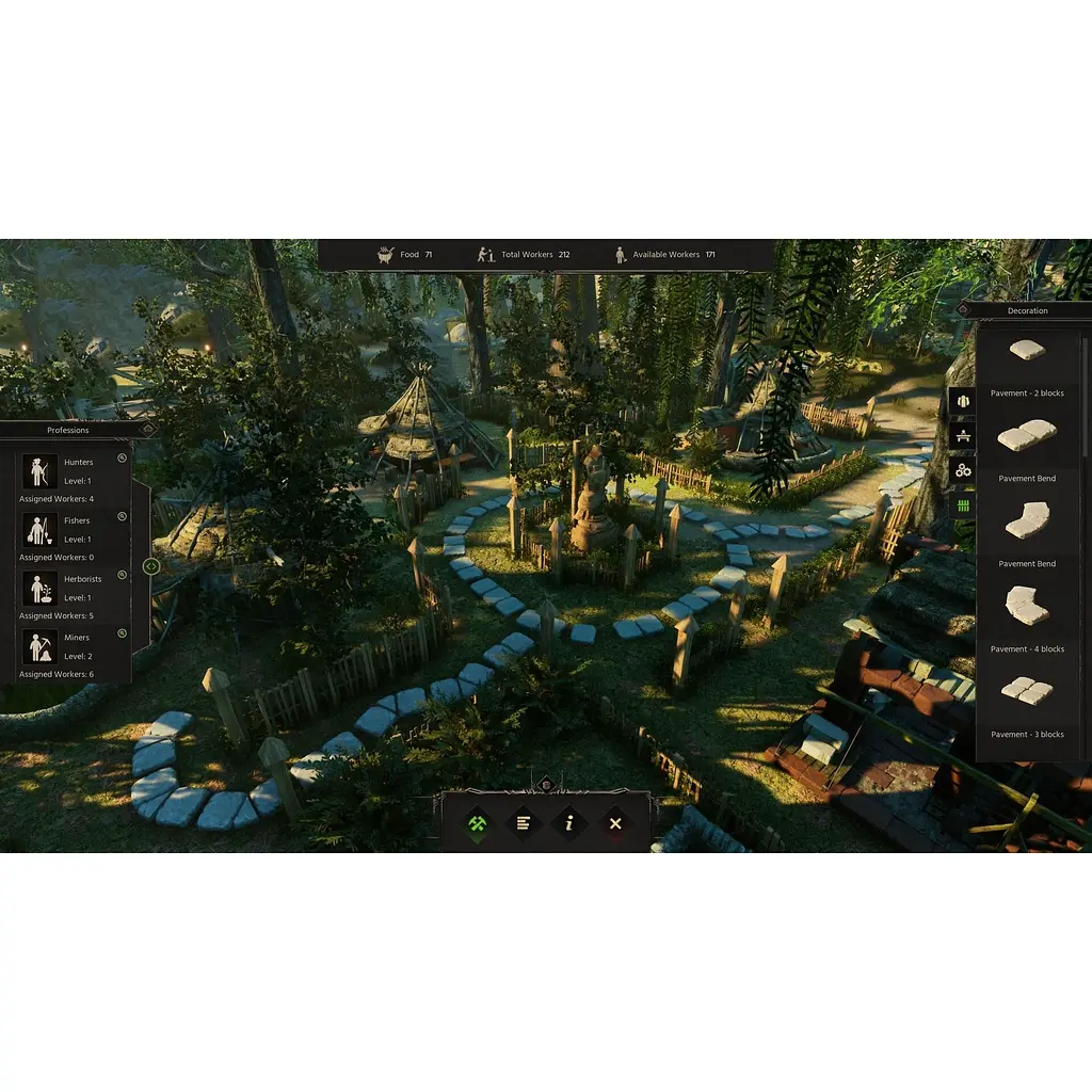 Ключ активації Microsoft Robin Hood - Sherwood Builders для Xbox Series S/X - фото 3