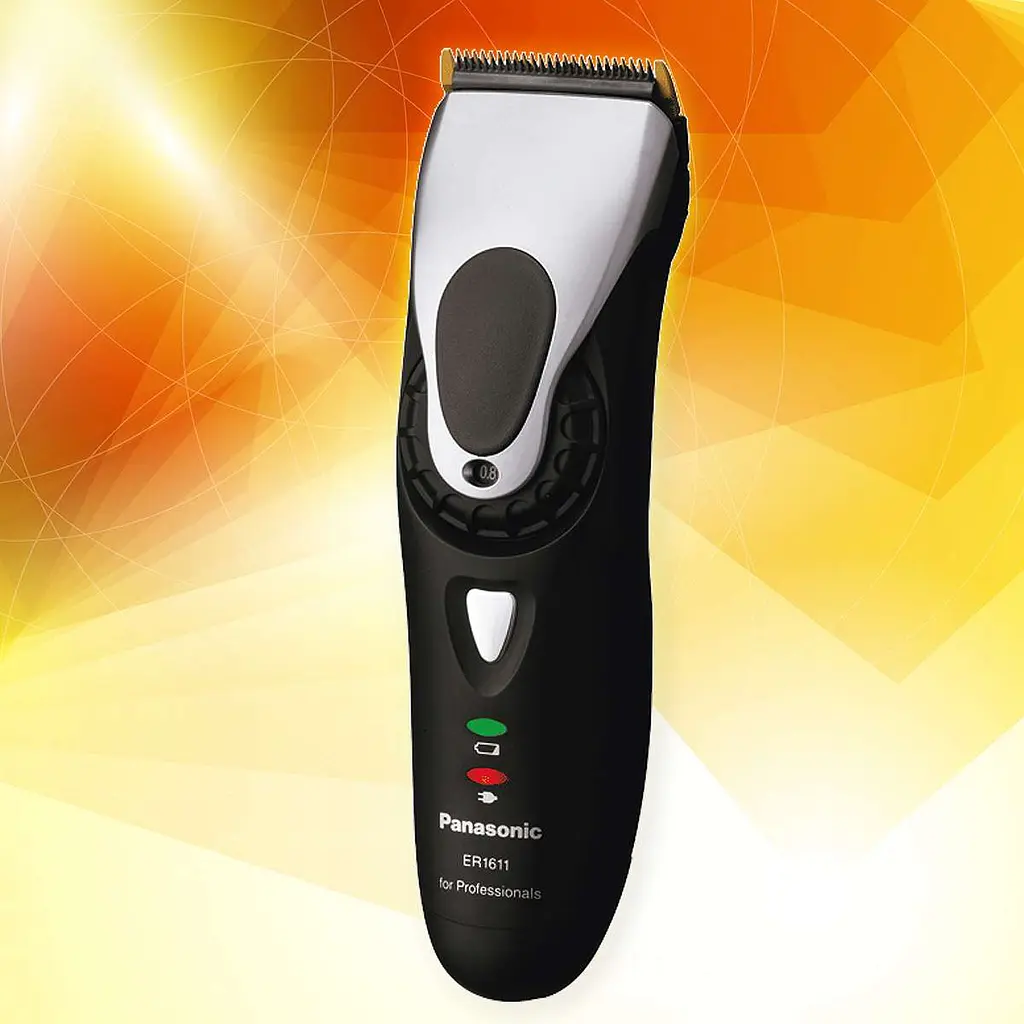 Професійна машинка для стрижки Panasonic ER1611K820 - фото 2
