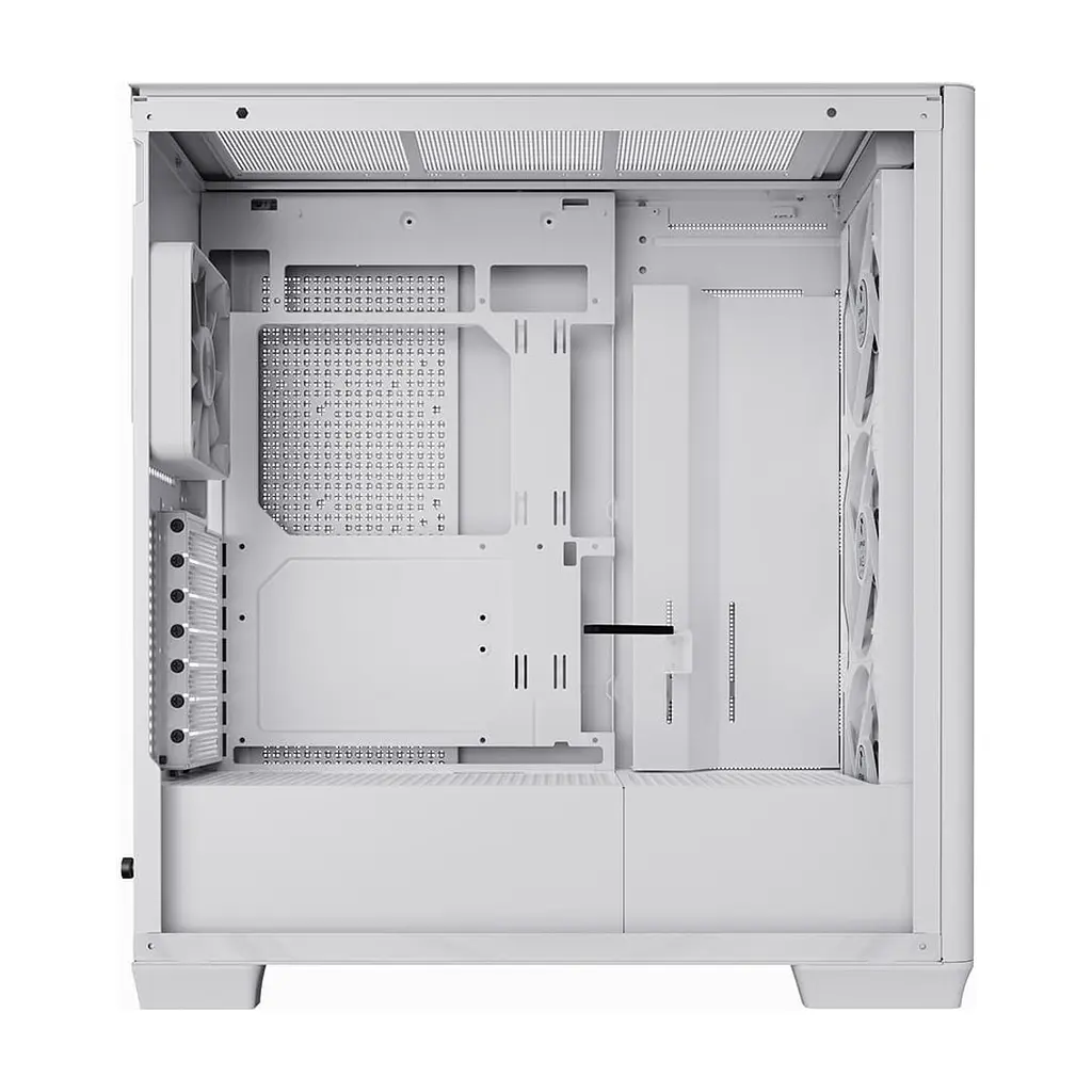 Корпус для ПК APNX Creator C1-R White (APCM-CR01243.21) - фото 7