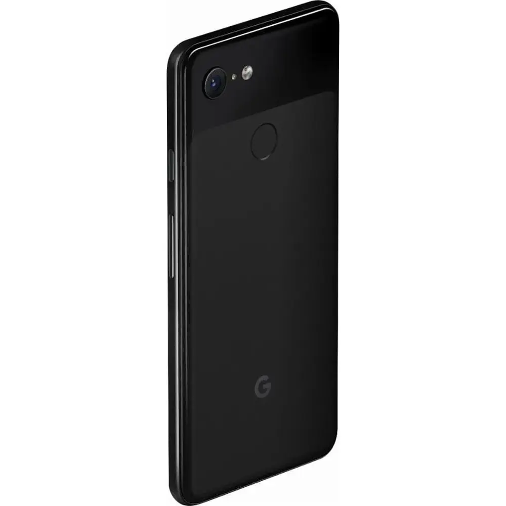 Смартфон Google Pixel 3 4/128GB Just Black Seller Refurbished - фото 8
