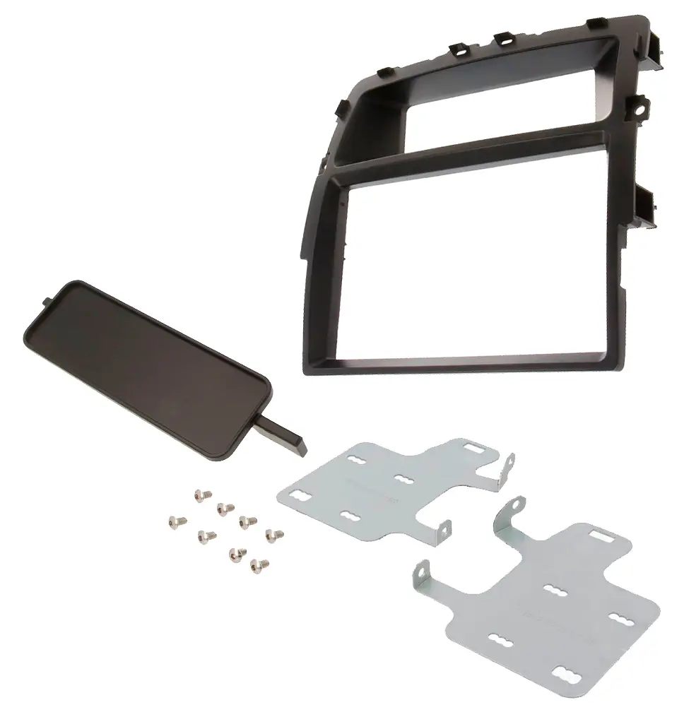 Перехідна рамка Opel Vivaro, Renault Trafic, Nissan Primastar ACV 381250-01 - фото 3