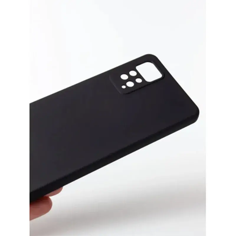 Чохол до мобільного телефона BeCover Xiaomi Redmi Note 11 Pro 4G/5G Black (707151) - фото 2