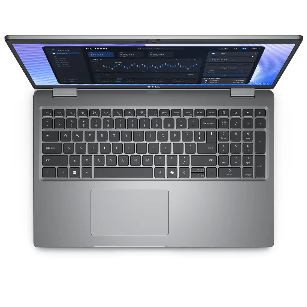 Ноутбук Dell Precision 3590 (210-BLMZ_U716512WP) - фото 4
