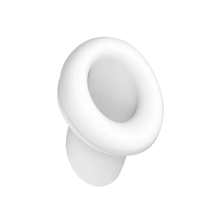 Satisfyer - Змінна насадка для Satisfyer 2 (5 шт)