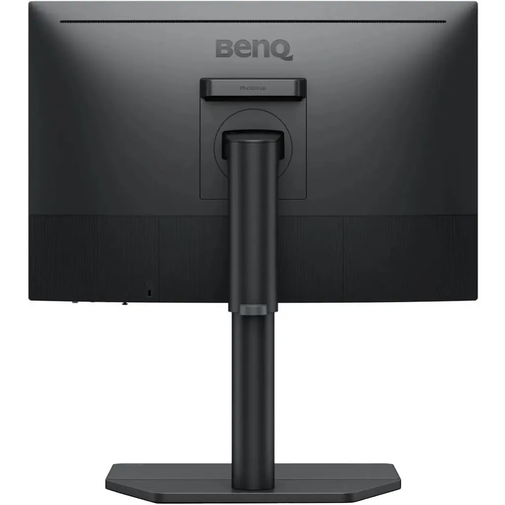 Монитор TFT 24" BenQ SW242Q, 2K QHD, 2560x1600, HDMI, USB-C, MCR, HAS, Pivot, серый (9H.LLVLA.TBE) - фото 4