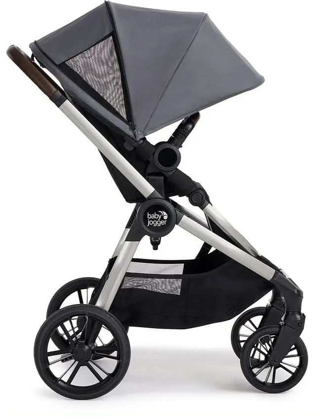 Універсальна коляска 2 в 1 Baby Jogger City Sights, Commuter - фото 8