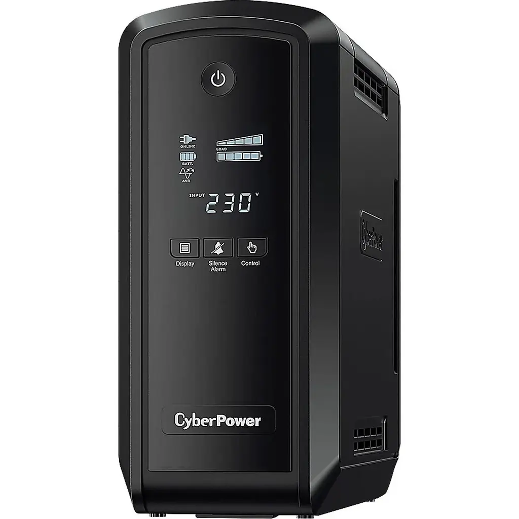 Лінійно-інтерактивний ДБЖ CyberPower CP900EPFCLCD