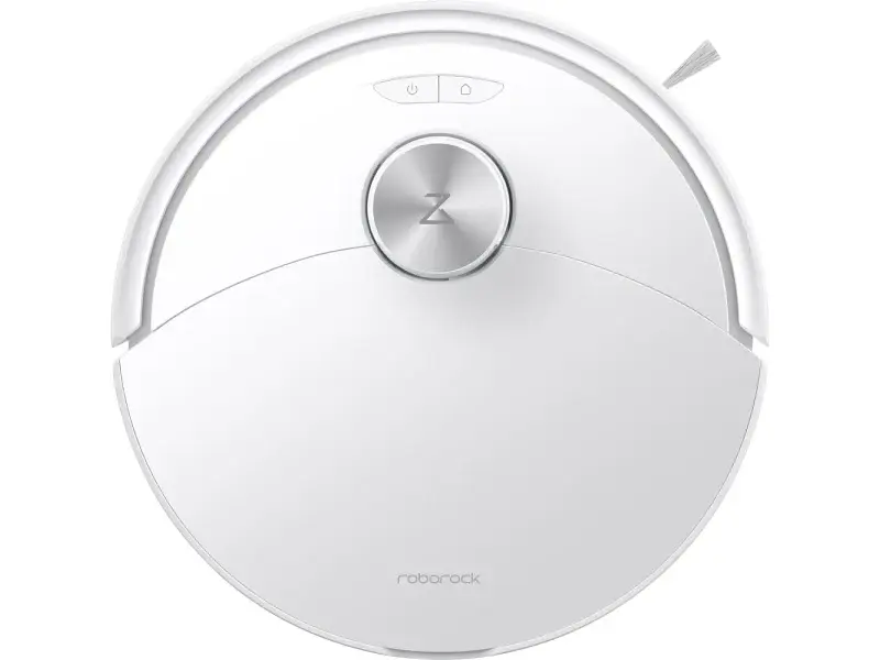 Робот-пилосос з вологим прибиранням RoboRock Q10 VF White (Q10VF02-00) - фото 5