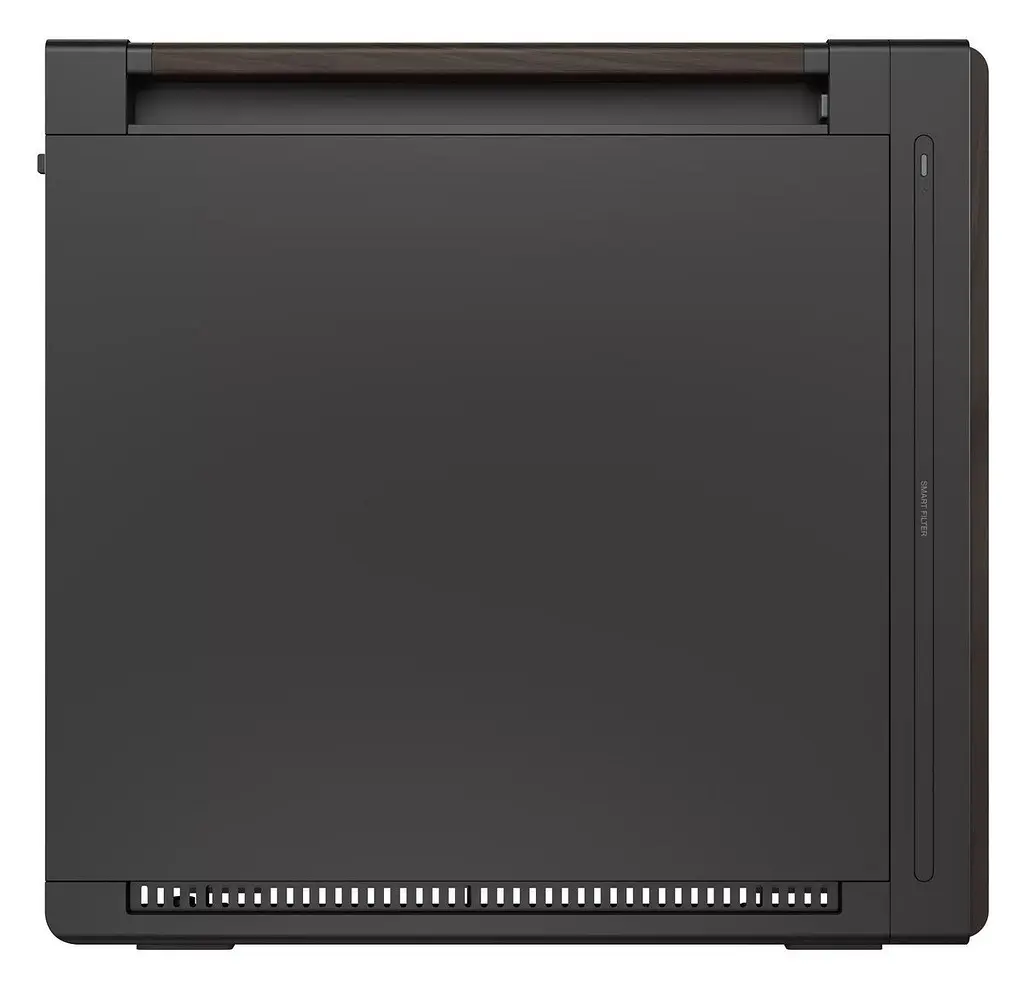 Корпус Asus ProArt PA602 Walnut Wood Metal Panel Modern Чорний (90DC00J0-B09040) - фото 9