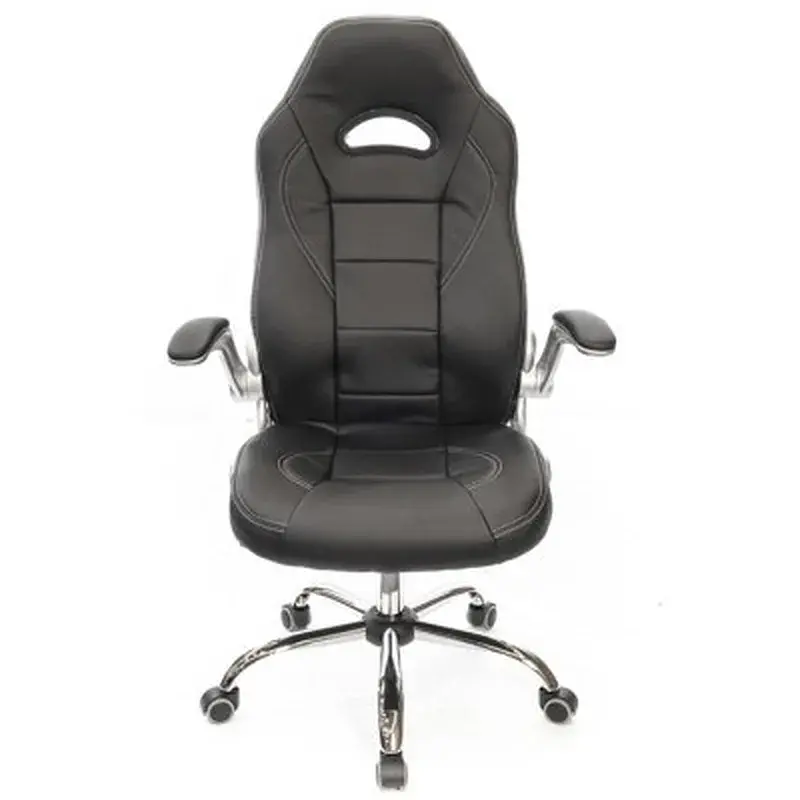 Офісне крісло Аклас Ліберті CH TILT Чорне (11869) - фото 2