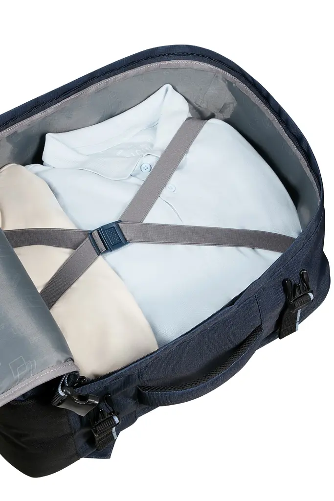 Рюкзак Дорожный M 15.6" American Tourister TAKE2CABIN DARK NAVY 45x36x20 91G*61005 - фото 9