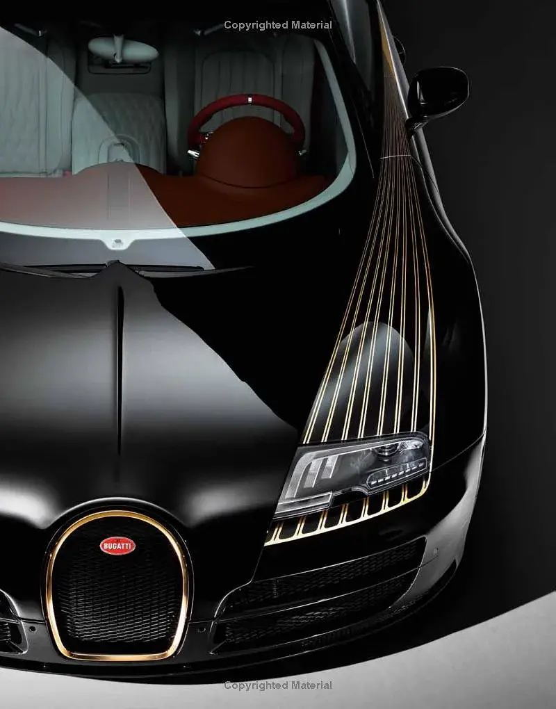 Black Beauties: Iconic Cars - фото 11