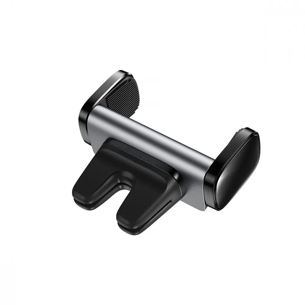 Автодержатель Baseus Steel Cannon Air Outlet Car Mount black (30494) - фото 10