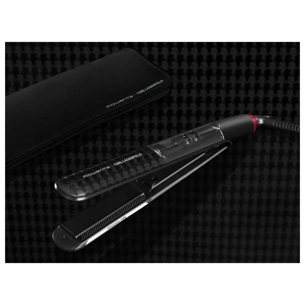 Утюг для волос Rowenta SF466LF0 - фото 7