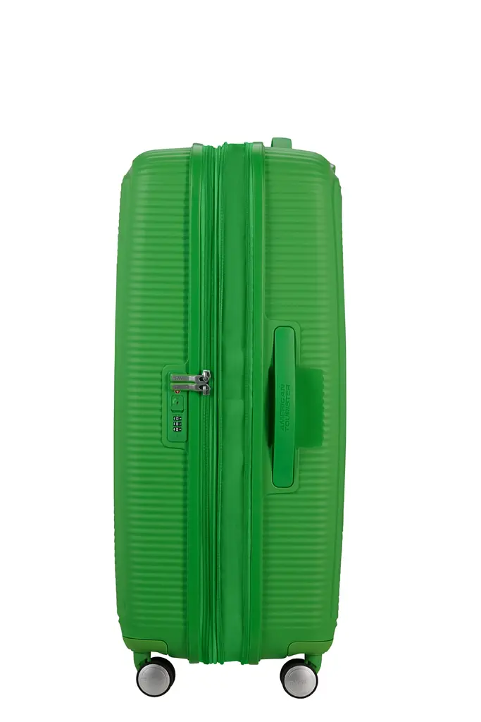 Валіза 77 См American Tourister SOUNDBOX GRASS GREEN 77x51,5x29,5(32,5) 32G*54003 - фото 6