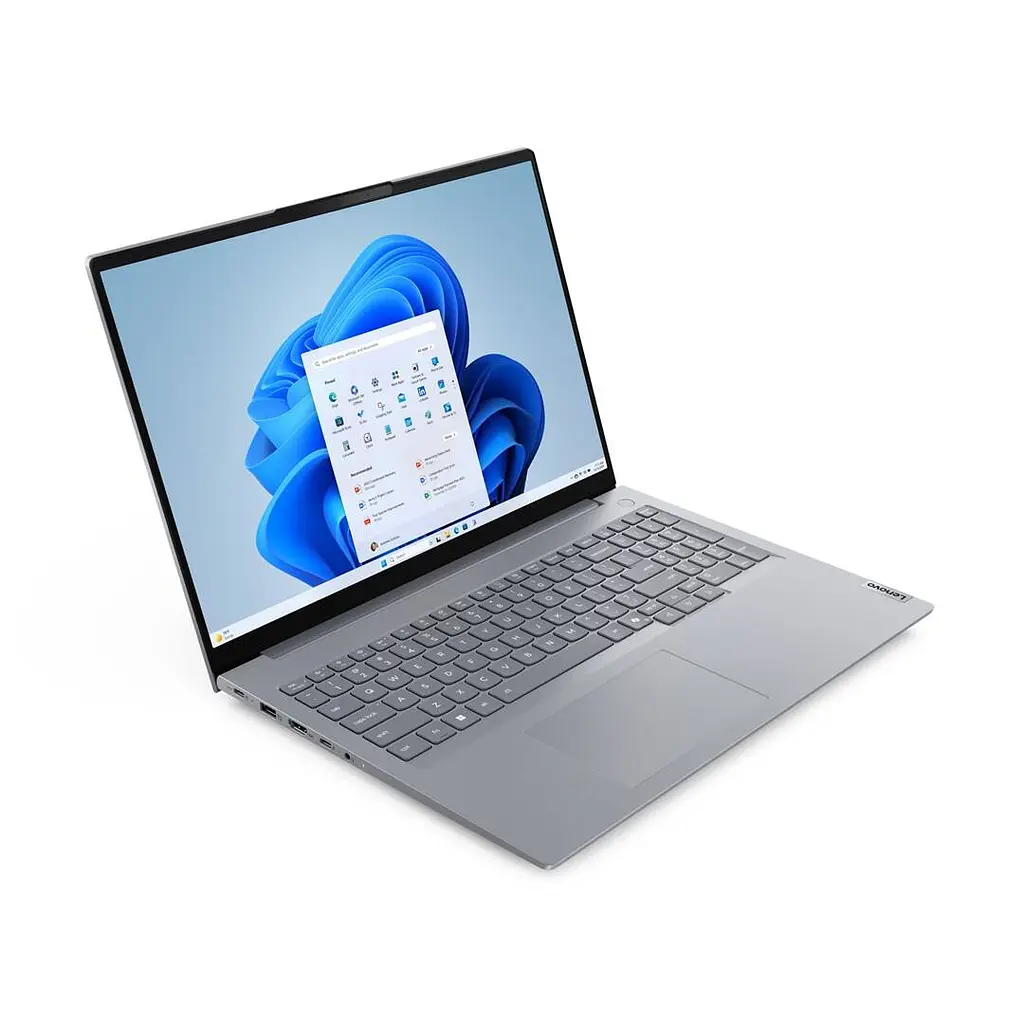 Ноутбук Lenovo ThinkBook 16G8 IRL i5-i5-13420H 16GB DDR5-SDRAM 512GB Wi-Fi 6E 802.11ax Windows 11 Професійна - фото 4