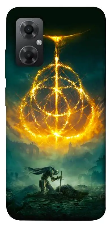 TPU чохол Demsky Elden ring для Xiaomi Redmi Note 11R