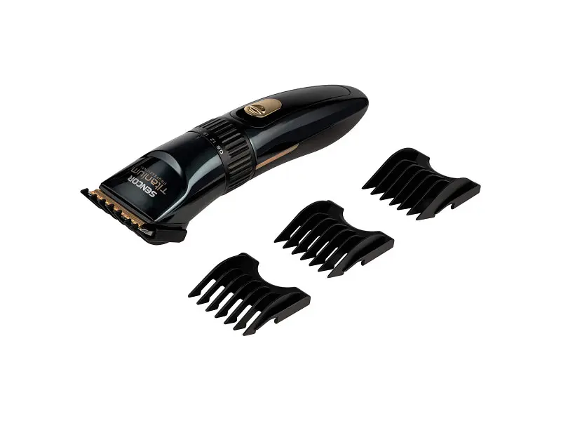 Машинка для стрижки Sencor SHP 8900BK - фото 3