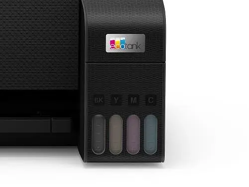 БФП струменевий кольоровий A4 Epson L3250, Black, WiFi, 5760х1440 dpi, до 33/15 стор/хв, USB, вбудоване СБПЧ, чорнило Epson 103 (C11CJ67412) - фото 3