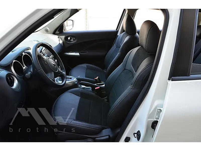 Авточохли модельні MW Brothers для Nissan Juke c 2010 - фото 3