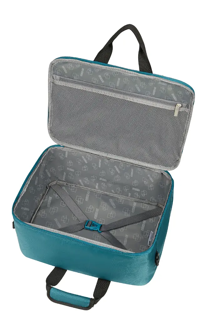 Сумка-Рюкзак American Tourister SUMMERRIDE TOTALLY TEAL 40х30х20 ME7*51008 - фото 5