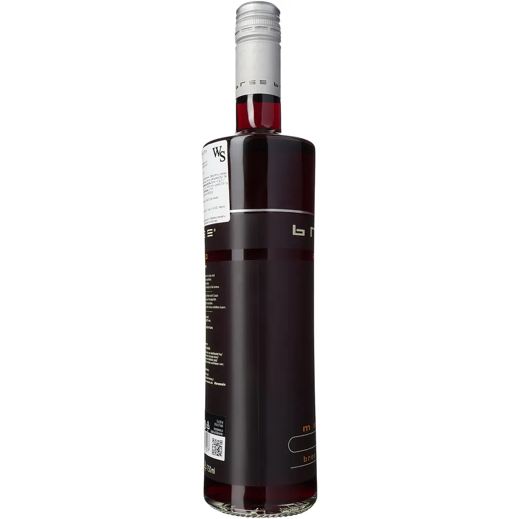 Вино Bree Merlot France сухе червоне 13% 0.75 л - фото 3