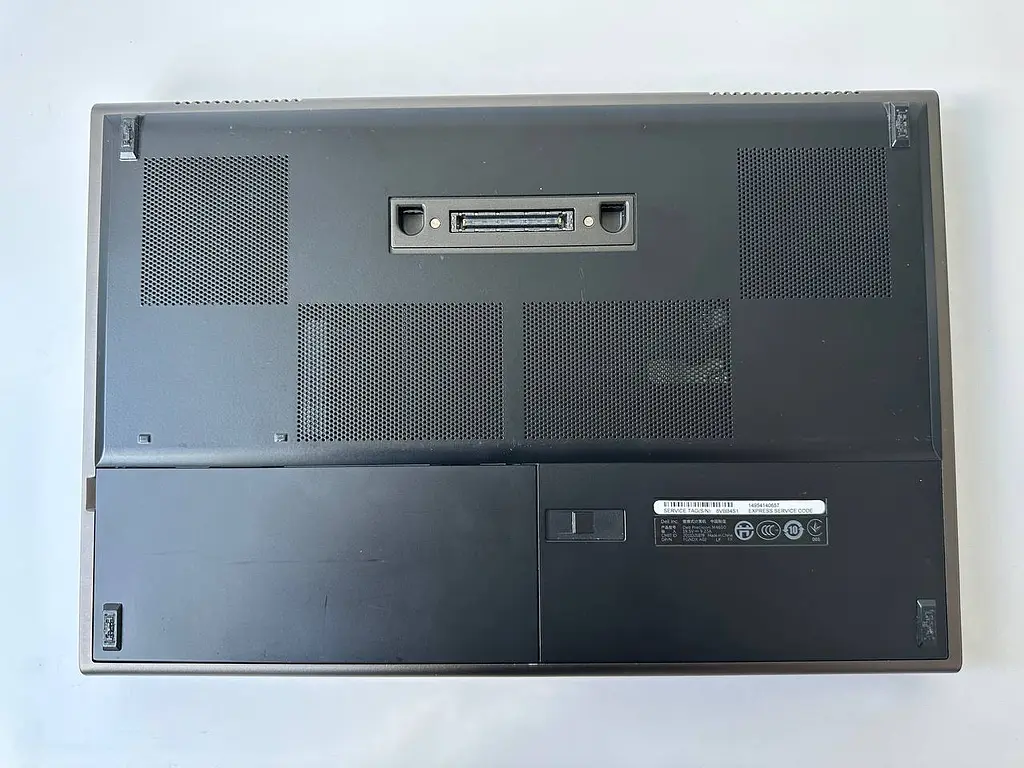 Ноутбук Dell Precision M4600 15.6" (i7-2720QM / 16GB / SSD 240GB / 1920x1080 / Quadro 2000M 2GB) б/в - фото 8