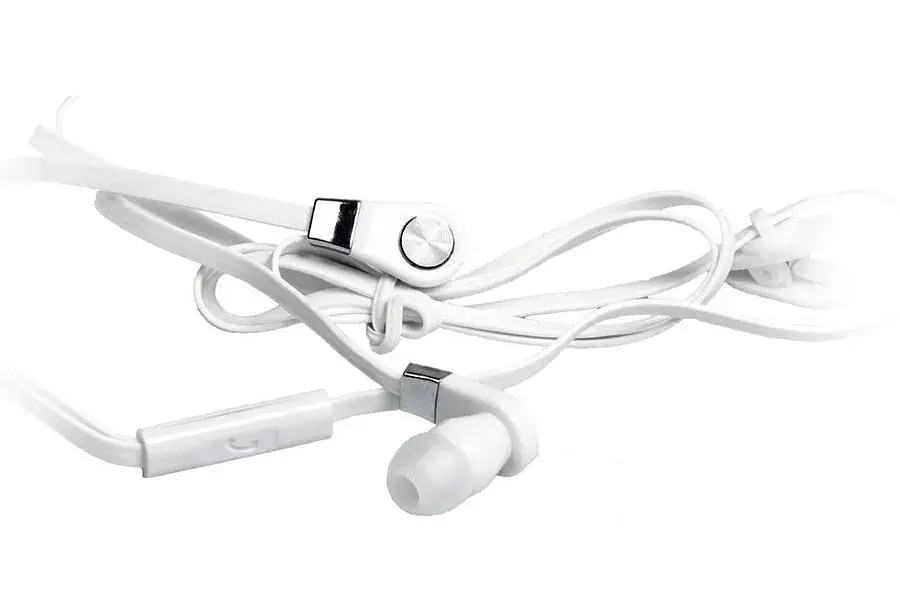 Гарнітура Media-Tech MAGICSOUND DS-2, 3,5 мм, White (MT3556W) - фото 3