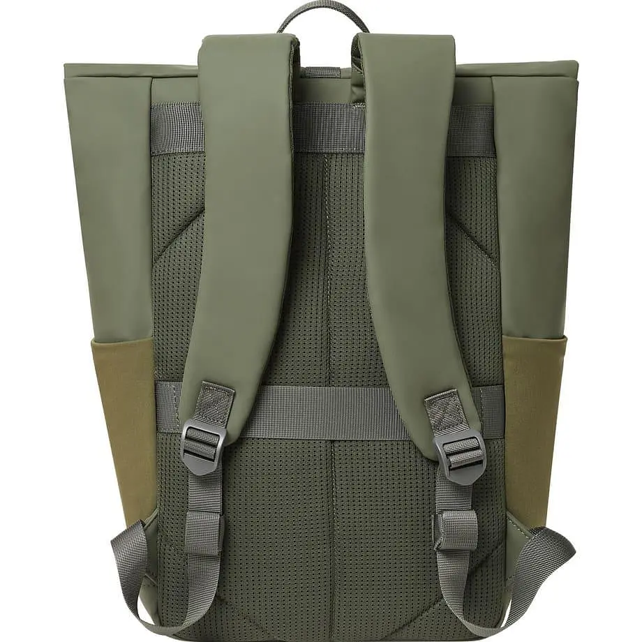 Рюкзак для ноутбука Rivacase 14" 7826 (Olive green) (7826 (Olive green)) - фото 10