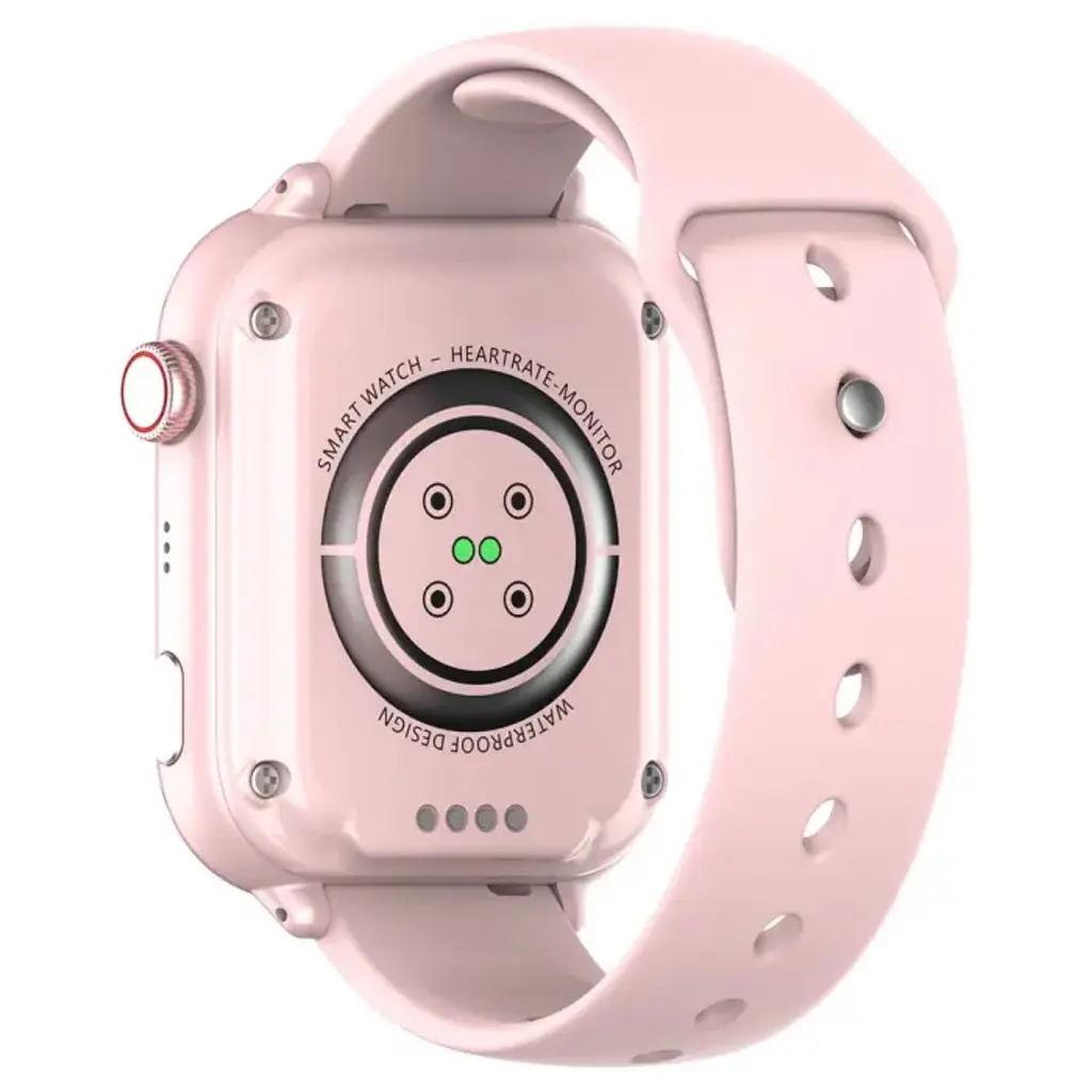 Розумний годинник Wonlex KT37 8GB Pink (SBWKT37P) - фото 2
