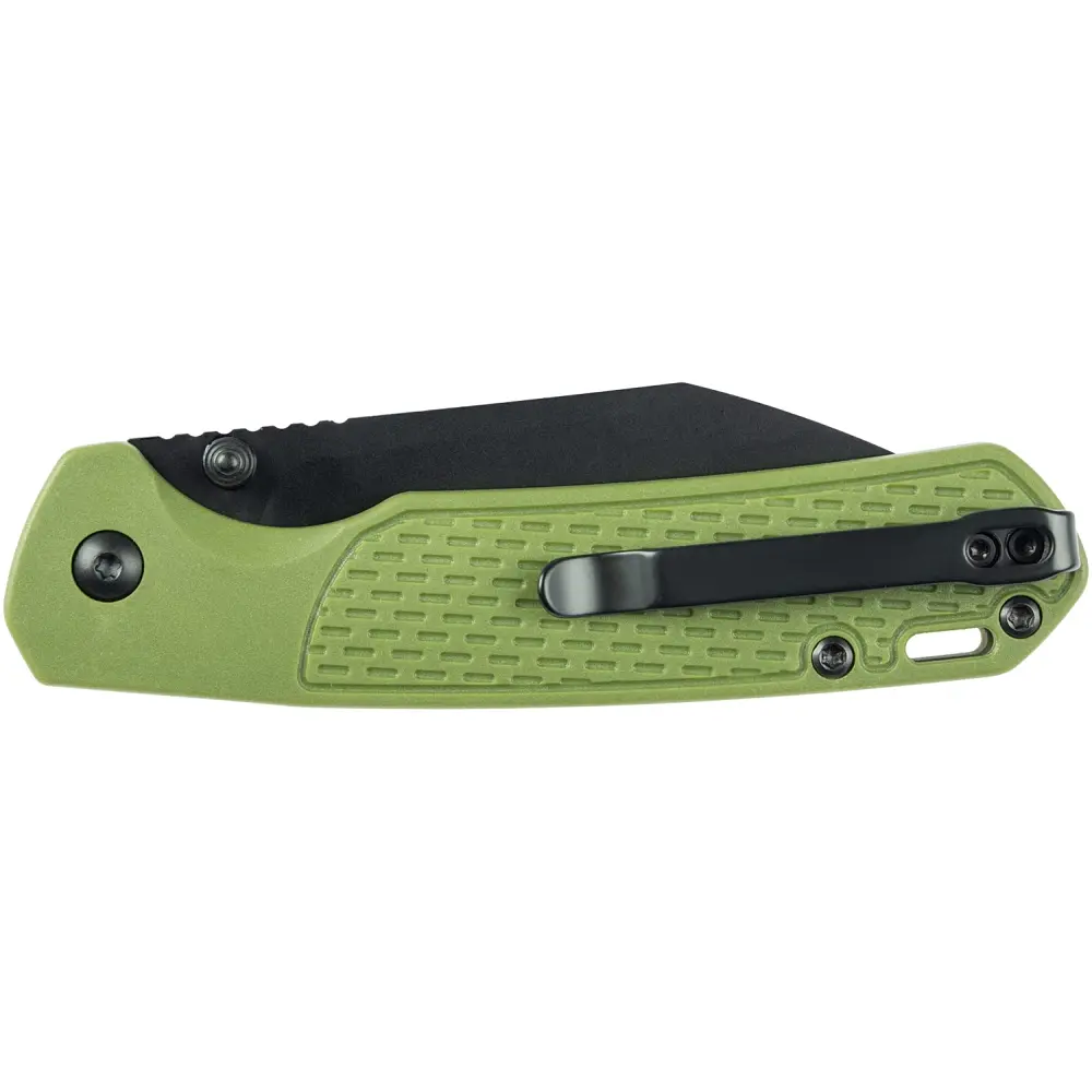 Ніж CJRB Pyrite Light BB AR-RPM9 FRN Green - фото 4