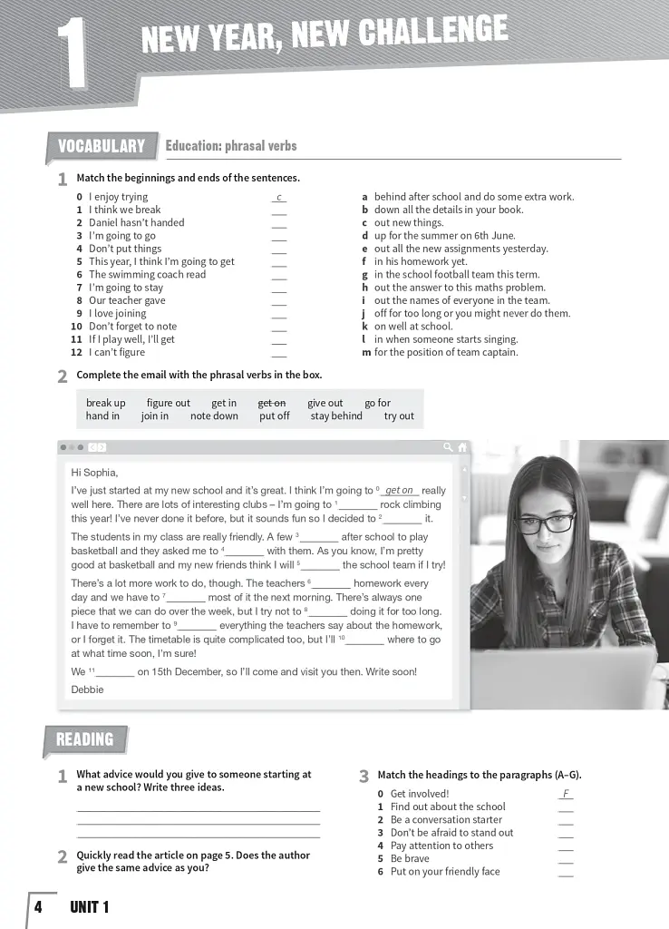 Prepare Level 6 Workbook with Digital Pack 2nd Edition - Девід МакКіган - фото 2