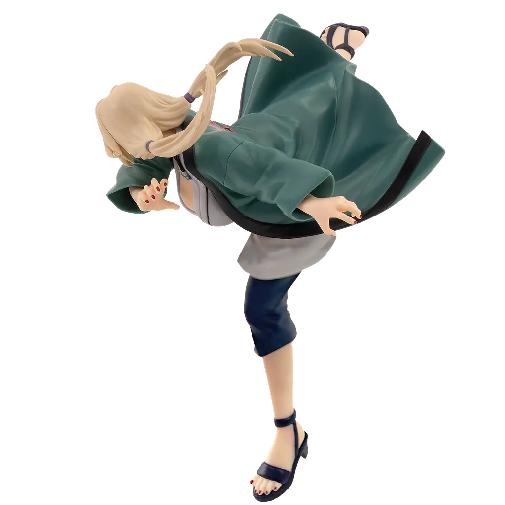 Фигурка Bandai Spirits Наруто Цунаде NARUTO Tsunade 14 см BS N T 14 - фото 3