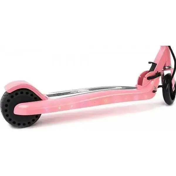 Електросамокат Дитячий SNS Kids 5.5" Pink з музикою - фото 4