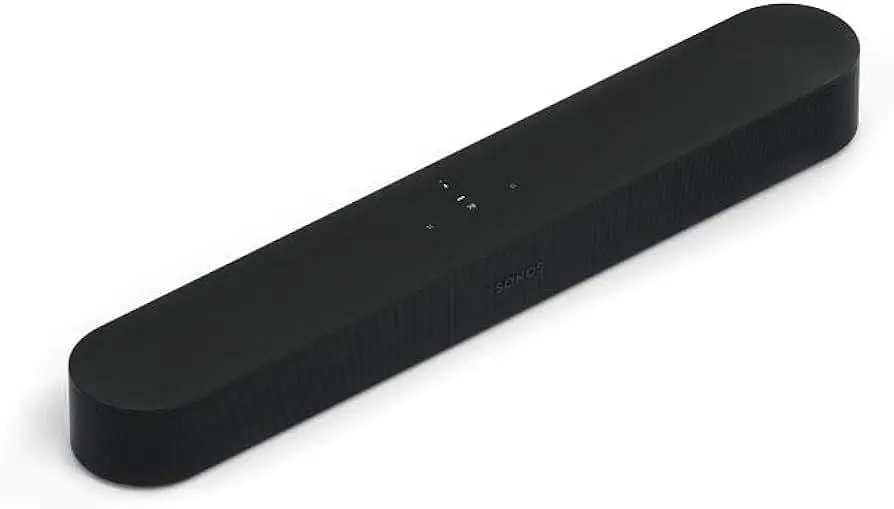Саундбар Sonos Beam чорний (BEAM1EU1BLK) - фото 2