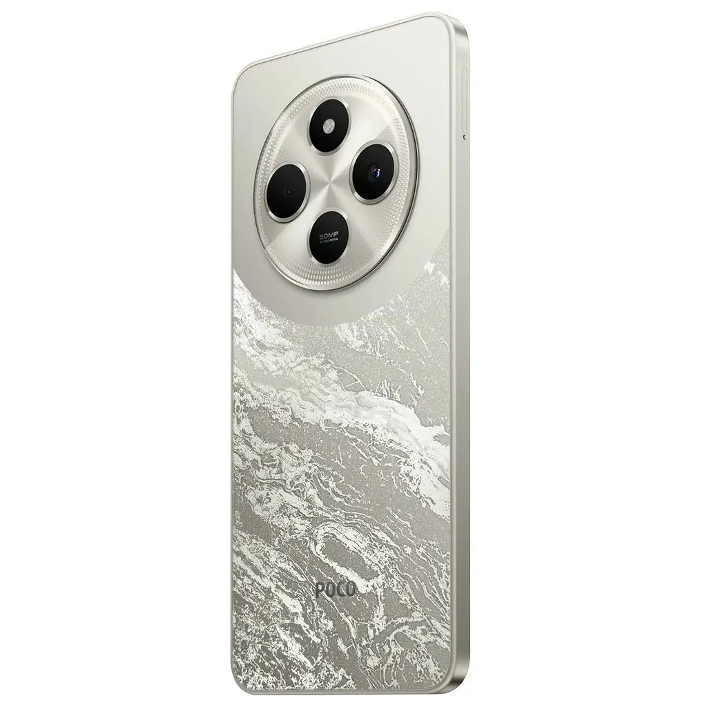 Смартфон Xiaomi Poco C75 8/256GB Gold (UA UCRF) (no charger) NFC - фото 3