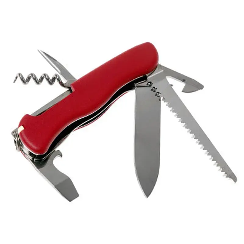 Ніж Victorinox Forester Red (0.8363) - фото 2