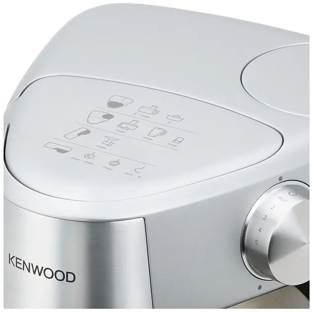Кухонна машина Kenwood KHC29A.X0SI (0W20010120) - фото 4